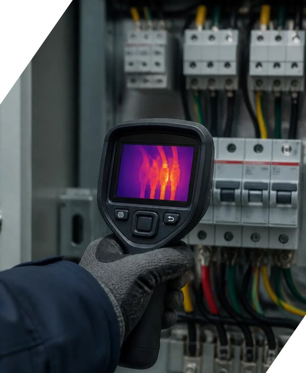 Тепловизор для электрооборудования в Ижевске от 3116 р. | ЭкспертизаРоссия